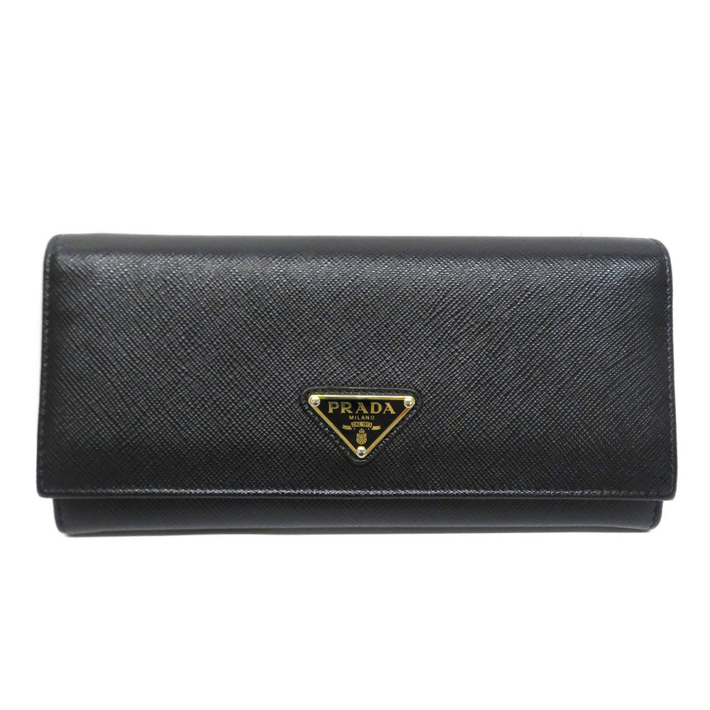 Prada Double Hook Wallet
